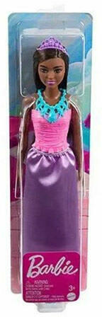 Vásárlás: Mattel Barbie - Dreamtopia Fekete hajú hercegnő (HGR00/HGR02)  Barbie baba árak összehasonlítása, Barbie Dreamtopia Fekete hajú hercegnő  HGR 00 HGR 02 boltok