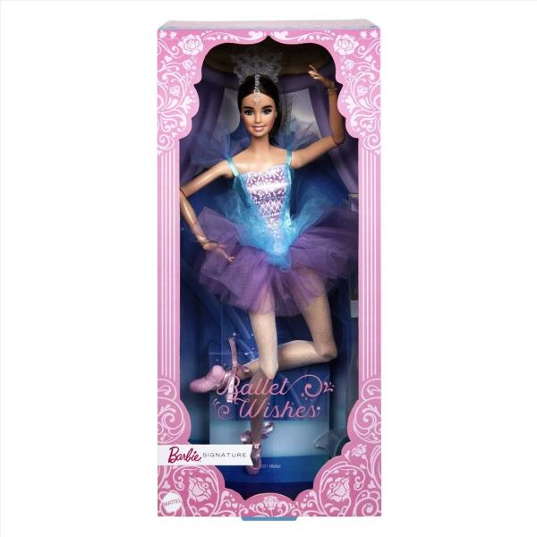 Vásárlás: Mattel Barbie - Ballet Wishies balerina baba (HCB87) Barbie baba  árak összehasonlítása, Barbie Ballet Wishies balerina baba HCB 87 boltok