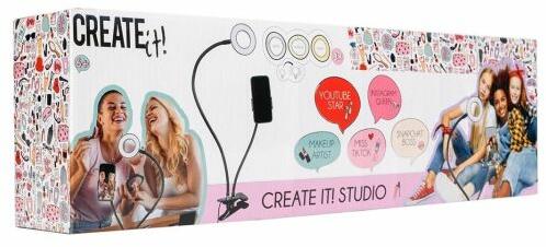 Create it! Videó stúdió induló készlet (67000)