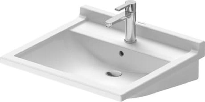 Starck 3 60x54 cm white (0309600000)