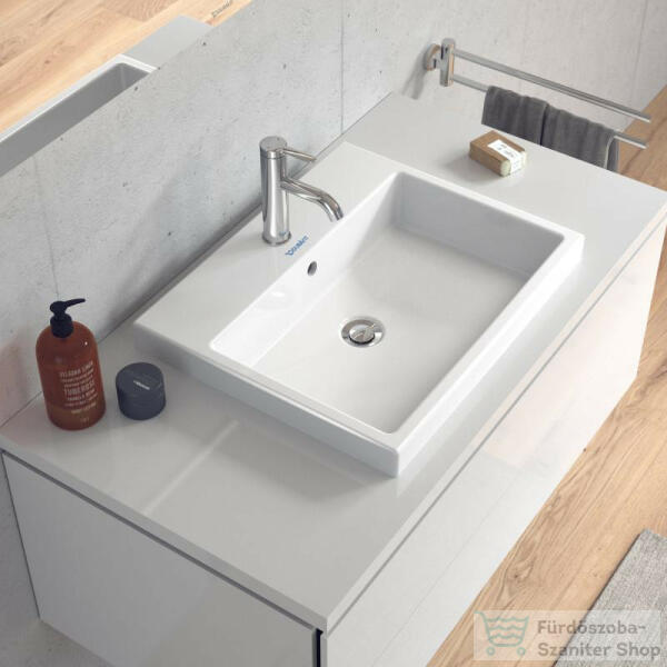 Vero Air 55x45,5 cm white alpin (0383550000)