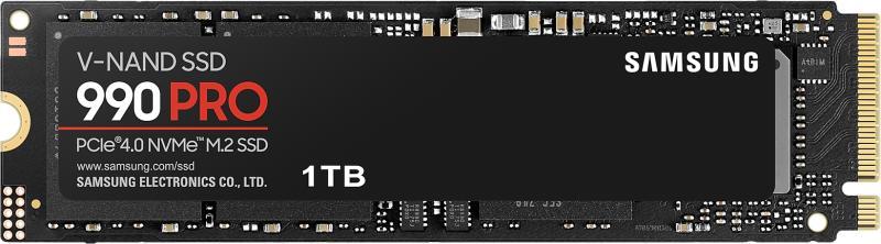 Vásárlás: Samsung 990 PRO 1TB M.2 NVMe (MZ-V9P1T0BW) Belső SSD meghajtó  árak összehasonlítása, 990 PRO 1 TB M 2 NVMe MZ V 9 P 1 T 0 BW boltok