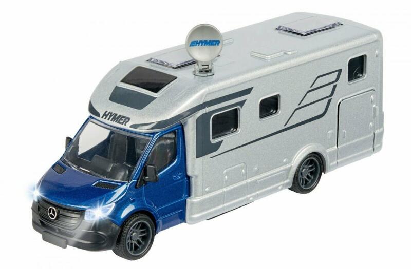 Hymer B-osztályú lakókocsi 19cm (3773000)