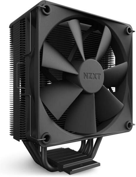 NZXT T120 (RC-TN120-B1) PC hűtő vásárlás, olcsó Számítógép hűtő akció, NZXT  T120 (RC-TN120-B1) cooler árak