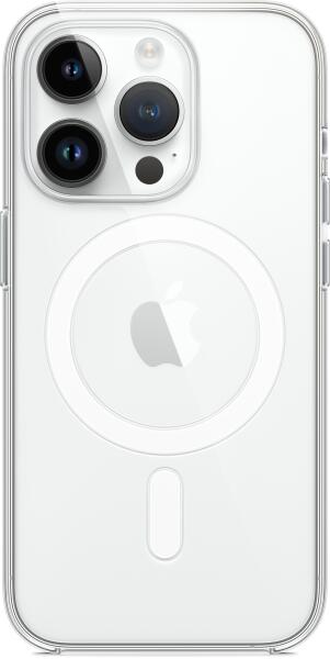 iPhone 14 Pro MagSafe Clear cover (MPU63ZM/A)