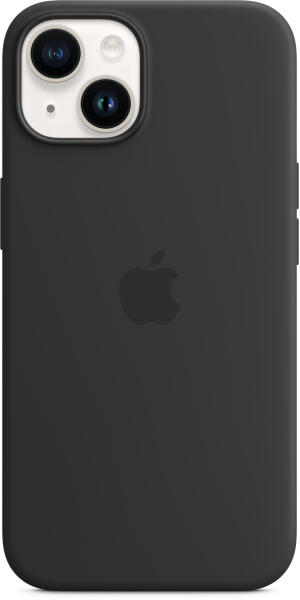 iPhone 14 Plus MagSafe Silicone cover midnight (MPT33ZM/A)