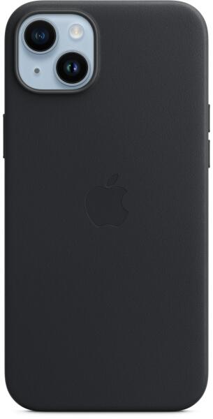 iPhone 14 Plus Magsafe Leather cover black (MPP93ZM/A)