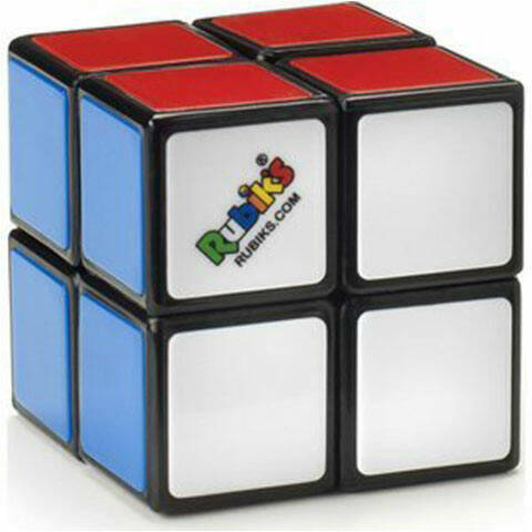 Rubik Mini bűvös kocka 2x2 (6063963)