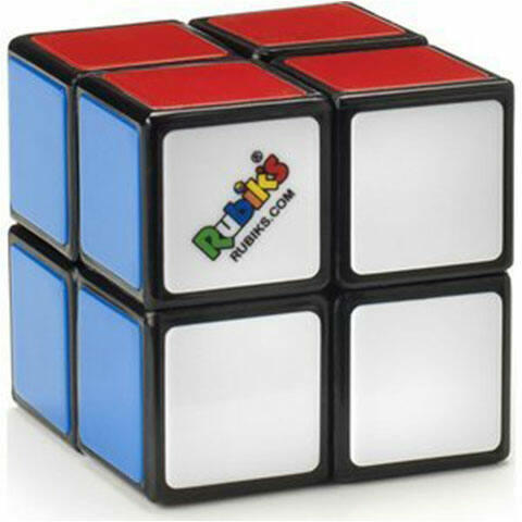 Vásárlás: Spin Master Rubik Bűvös kocka 2x2 (6063963) Logikai játék árak  összehasonlítása, Rubik Bűvös kocka 2 x 2 6063963 boltok