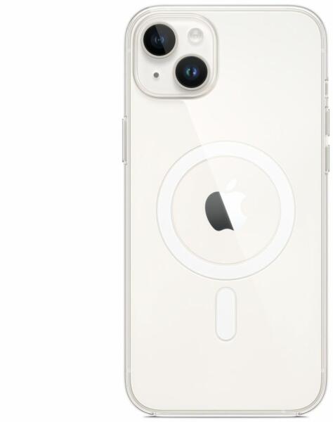 iPhone 14 Plus MagSafe policarbonat cover clear (MPU43ZM/A)