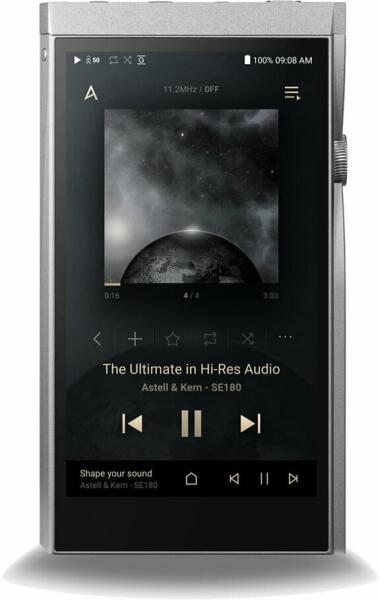 Astell&Kern SE180 MP3 lejátszó vásárlás, akciós MP3, MP4 lejátszó boltok