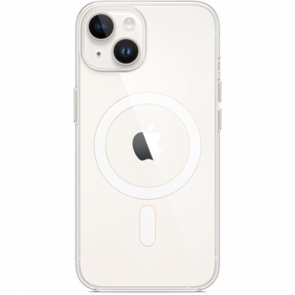 iPhone 14 MagSafe cover clear (MPU13ZM/A)