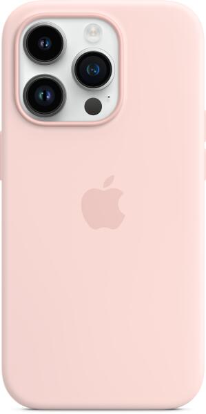 iPhone 14 Pro Max MagSafe cover chalk pink (MPTT3ZM/A)