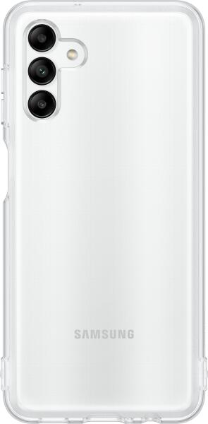 Galaxy A04s Soft Clear cover transparent (EF-QA047TTEGWW)