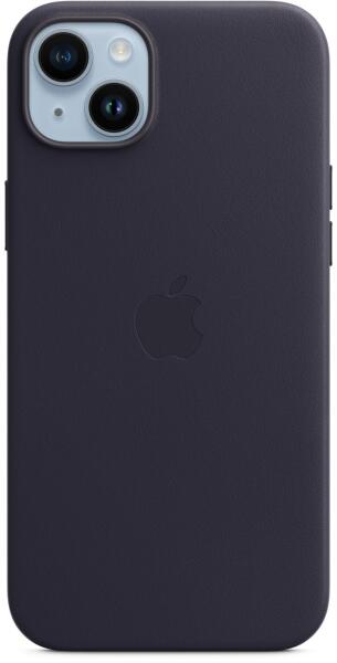 Apple iPhone 14 Plus MagSafe Leather cover ink (MPPC3ZM/A) (Husa telefon  mobil) - Preturi