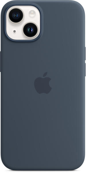 iPhone 14 Plus MagSafe cover storm blue (MPT53ZM/A)