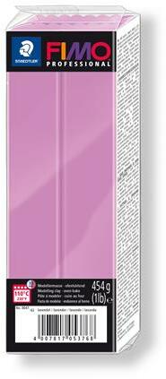 Professional égethető gyurma levendula - 454 g (FM804162)