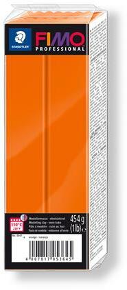 Professional égethető gyurma narancssárga - 454 g (FM80414)