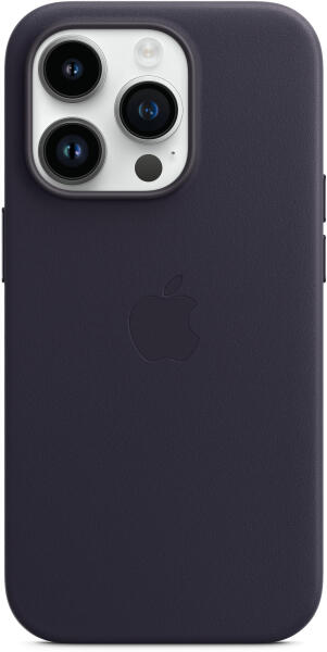 Apple iPhone 14 Pro Max MagSafe Leather cover (MPPP3ZM/A) (Husa telefon  mobil) - Preturi