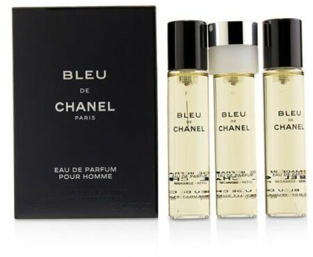 Vásárlás: CHANEL - Bleu de Chanel edp férfi 60ml parfüm szett utántöltő -  parfumhaz Ajándékcsomag árak összehasonlítása, Bleu de Chanel edp férfi 60  ml parfüm szett utántöltő parfumhaz boltok