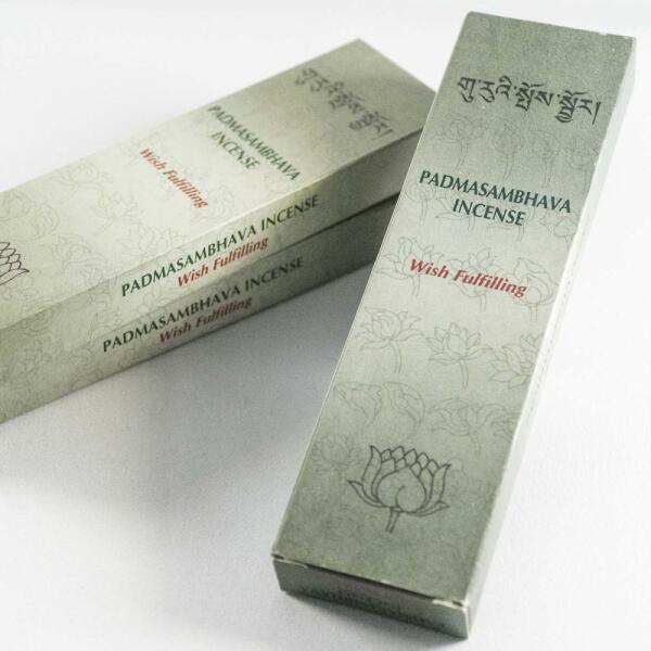 Vásárlás Tibetan Incense Jó Kívánság Padmasambhava Nepáli Füstölő
