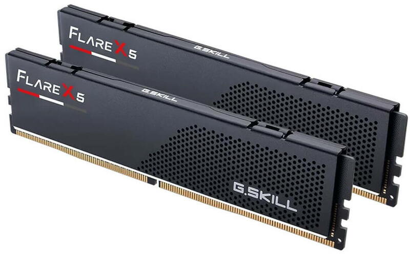 Flare X5 32GB (2x16GB) DDR5 5200MHz F5-5200J3636C16GX2-FX5
