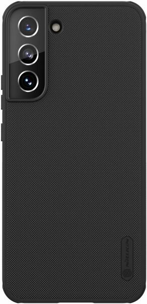 Samsung S22+ Frosted Shield Pro case black
