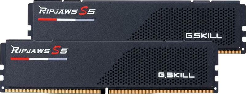 Ripjaws S5 64GB (2x32GB) DDR5 6000MHz F5-6000J3040G32GX2-RS5K