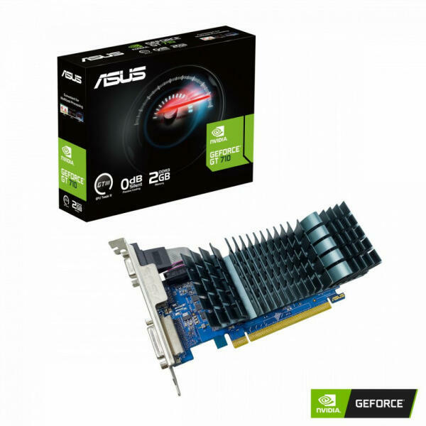 GeForce GT 710 2GB DDR3 EVO (GT710-SL-2GD3-BRKE)