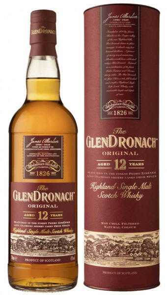 希少品)GLENDRONACH 12年 Billy worker ver! 希少品)GLENDRONACH 12年