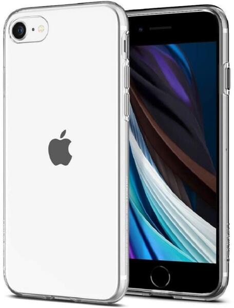 Apple iPhone 7/8/SE 2020/2022 Liquid Crystal cover transparent (042CS20435)