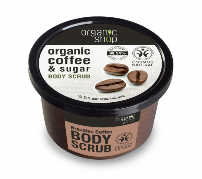 Brazilian Coffee 250 ml