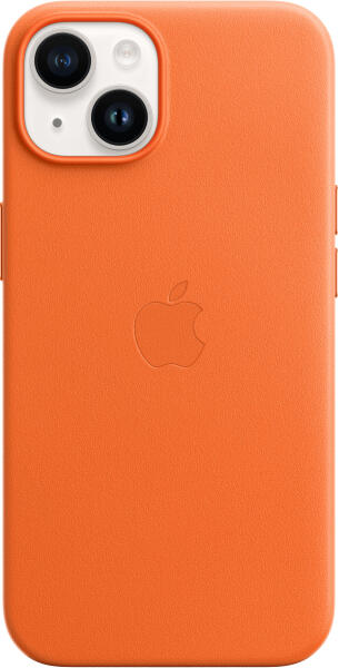 iPhone 14 Plus MagSafe cover orange (MPPF3ZM/A)