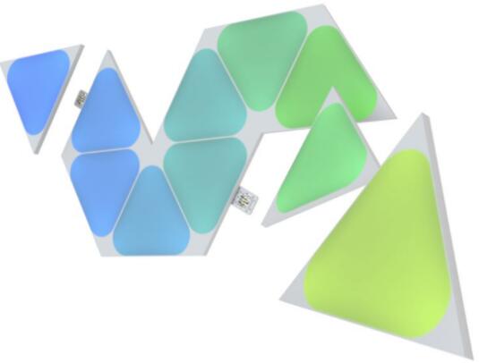 Shapes Triangles Mini Exp. Pack 10 Pack (NL48-1001TW-10PK) (NL48-1001TW-10PK)
