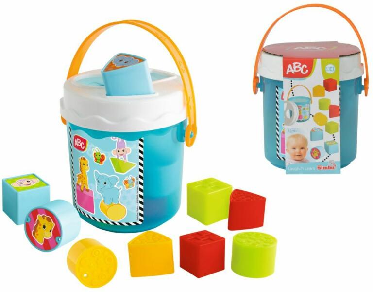 ABC formarendező doboz