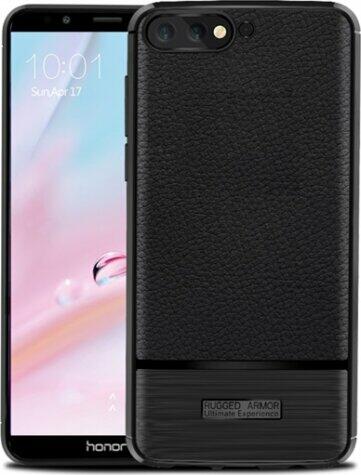 Vásárlás: Gigapack Huawei Y6 (2018) Bőr hatású Szilikon Tok - Fekete  (GP-79560) Mobiltelefon tok árak összehasonlítása, Huawei Y 6 2018 Bőr  hatású Szilikon Tok Fekete GP 79560 boltok