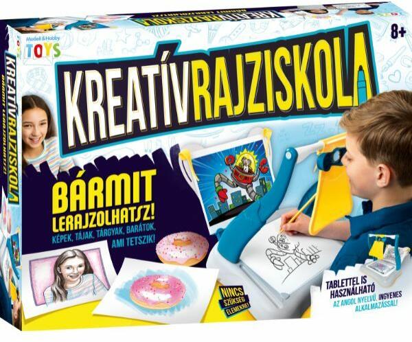 Kreatív rajziskola (3268)