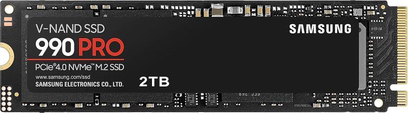 Vásárlás: Samsung 990 PRO 2TB M.2 (MZ-V9P2T0BW) Belső SSD meghajtó árak  összehasonlítása, 990 PRO 2 TB M 2 MZ V 9 P 2 T 0 BW boltok