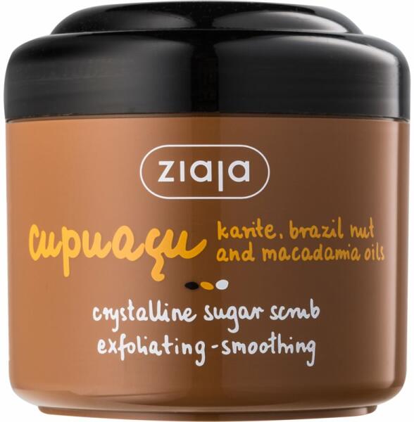 Cupuacu zuhanyradír 200 ml