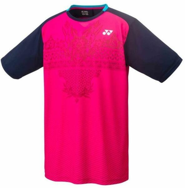 Yonex Tricouri bărbați "Yonex Men's T-Shirt - rose pink (Tricou barbati) -  Preturi