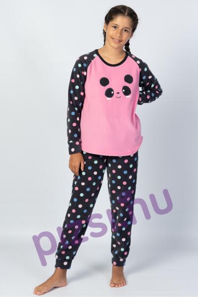 Vásárlás: Vienetta Polár hosszúnadrágos lány pizsama (LPI1002 15-16 é)  Gyerek pizsama árak összehasonlítása, Polár hosszúnadrágos lány pizsama LPI  1002 15 16 é boltok