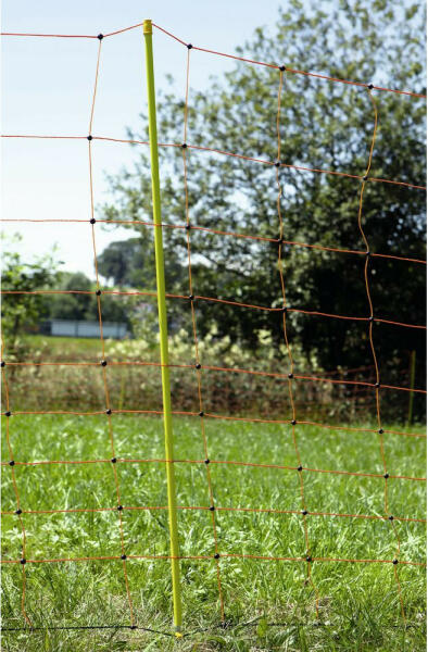 ClassicNet tartalék karó - 90 cm, két heggyel - farmservice