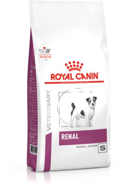 Royal Canin Renal Small Dog 1,5 kg (Hrana pentru caini) - Preturi