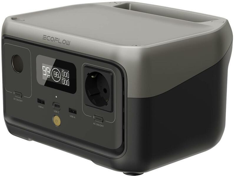 EcoFlow River 2 (ZMR600-B-EU) (Generator) - Preturi