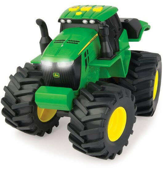 John Deere - Traktor fény és hanghatásokkal (46656)