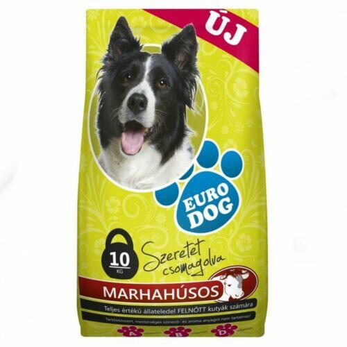 Dry Beef Dog Food 10 kg
