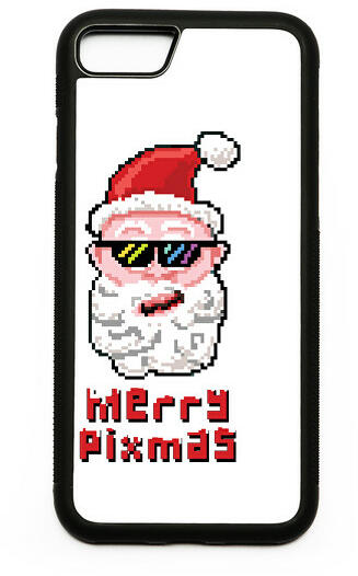 Vásárlás: printfashion Merry Pixmas Karácsonyi ajándék - Telefontok - Fehér  hátlap Mobiltelefon tok árak összehasonlítása, Merry Pixmas Karácsonyi  ajándék Telefontok Fehér hátlap boltok