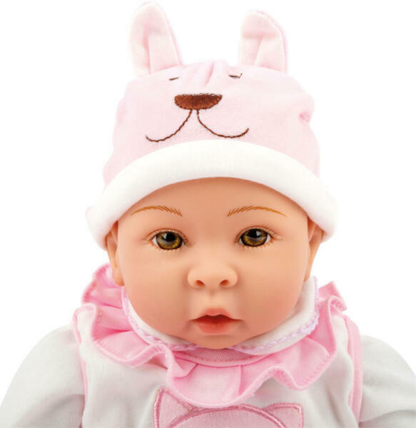 Vásárlás: Legler Emilia cumizó élethű baba Játékbaba árak összehasonlítása,  Emiliacumizóélethűbaba boltok