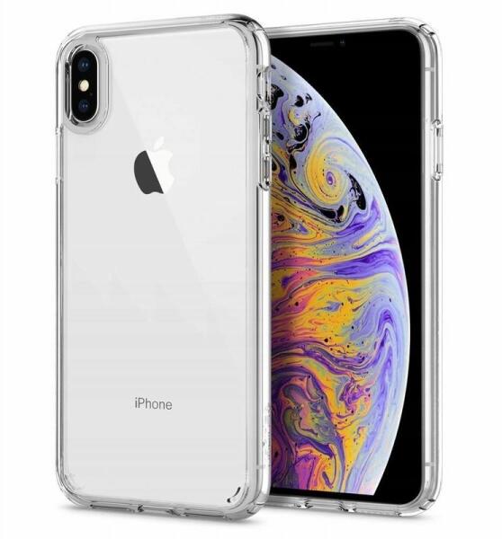 Spigen Apple iPhone XS/X Ultra Crystal Clear cover transparent (063CS25115)  (Husa telefon mobil) - Preturi
