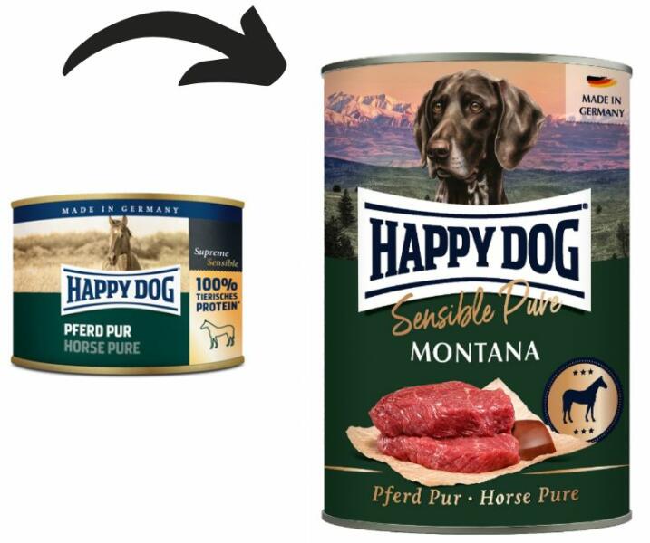 Montana Pur Horse 800 g